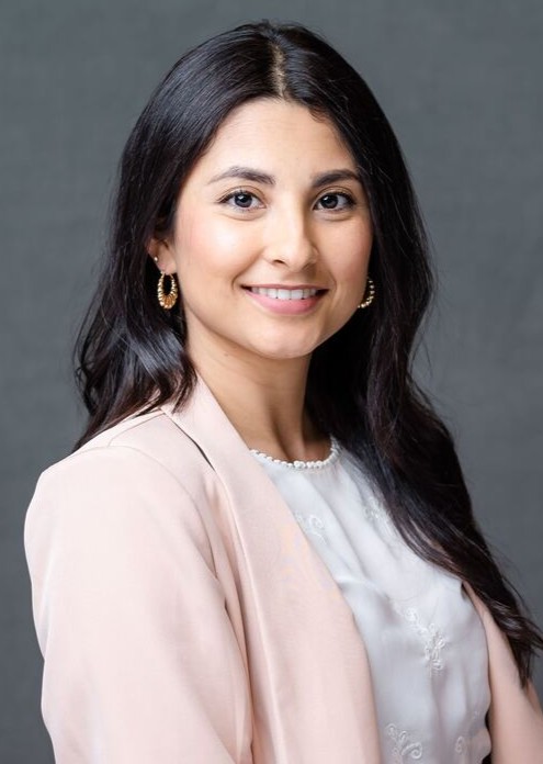 Headshot of Doctor Eraso